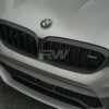 RW Carbon BMW F90 M5 Carbon Fiber Grille Surrounds (4)