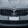 RW Carbon BMW F90 M5 G30 LCI CF Grille Surrounds - Image 11