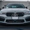 RW Carbon BMW F90 M5 G30 LCI CF Grille Surrounds - Image 12