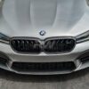 RW Carbon BMW F90 M5 G30 LCI CF Grille Surrounds - Image 3