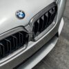 RW Carbon BMW F90 M5 G30 LCI CF Grille Surrounds - Image 4