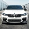 RW Carbon BMW F90 M5 G30 LCI CF Grille Surrounds - Image 5