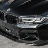 RW Carbon BMW F90 M5 G30 LCI CF Grille Surrounds - Image 8