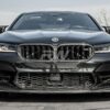RW Carbon BMW F90 M5 G30 LCI CF Grille Surrounds - Image 9