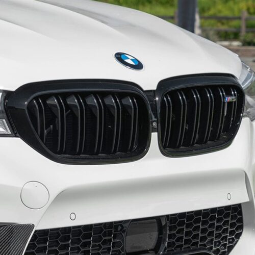 RW Carbon BMW F90 M5 Gloss Black Grille Surrounds