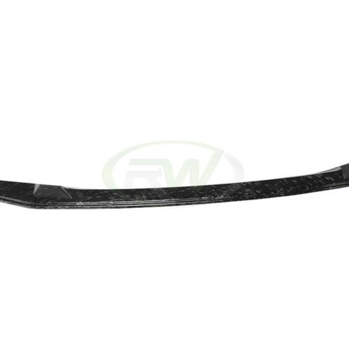 RW Carbon BMW F90 M5 LCI GTS Style Forged Carbon Front Lip