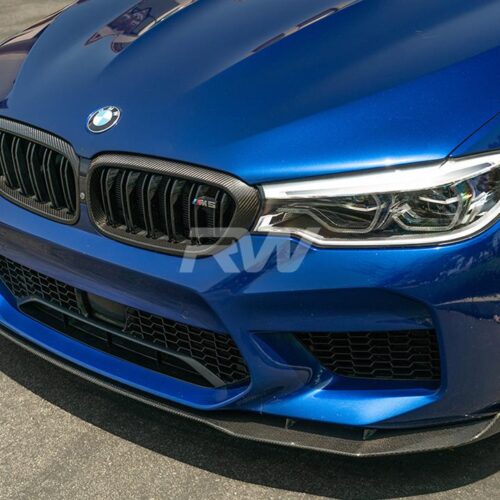 RW Carbon BMW F90 M5 Man Style Carbon Fiber Front Lip