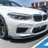 RW Carbon BMW F90 M5 Man Style Carbon Fiber Front Lip (10)