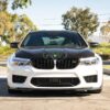 RW Carbon BMW F90 M5 Man Style Carbon Fiber Front Lip (15)