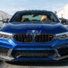 RW Carbon BMW F90 M5 Man Style Carbon Fiber Front Lip (18)
