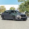 RW Carbon BMW F90 M5 Man Style Carbon Fiber Front Lip (19)