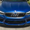 RW Carbon BMW F90 M5 Man Style Carbon Fiber Front Lip (20)