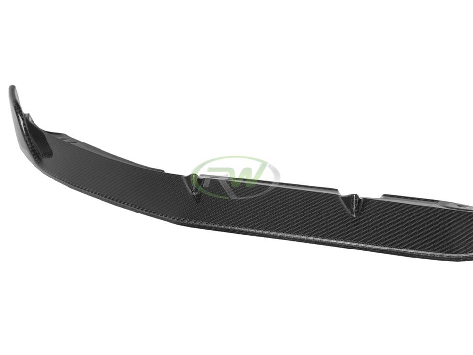 RW Carbon BMW F90 M5 Man Style Carbon Fiber Front Lip (22)