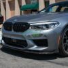 RW Carbon BMW F90 M5 Man Style Carbon Fiber Front Lip (5)