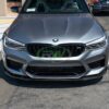 RW Carbon BMW F90 M5 Man Style Carbon Fiber Front Lip (6)