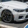 RW Carbon BMW F90 M5 Man Style Carbon Fiber Front Lip (8)