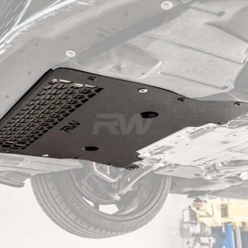 RW Carbon BMW F90 M5 Oil Cooler Guard