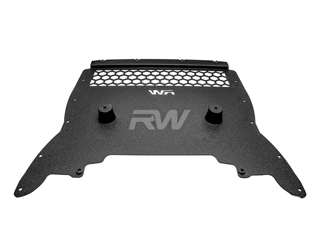 RW Carbon BMW F90 M5 Oil Cooler Guard_8