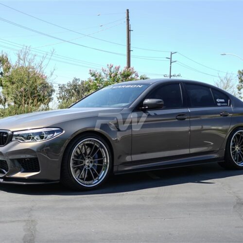 RW Carbon BMW F90 M5 RWS Carbon Fiber Aero Package