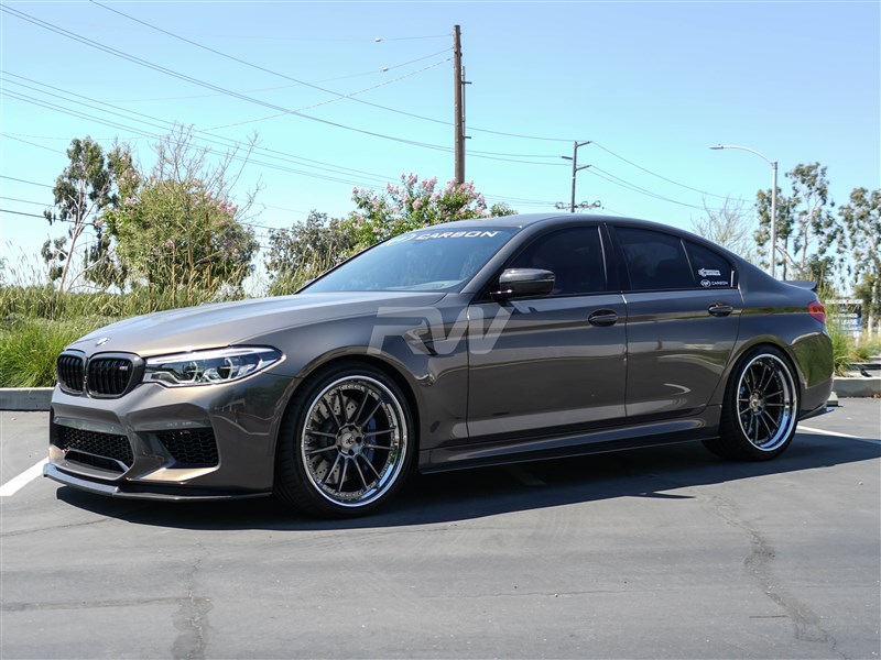RW Carbon BMW F90 M5 RWS Carbon Fiber Aero Package (1)