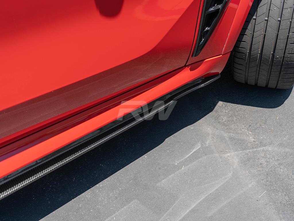 RW Carbon BMW F90 M5 RWS Carbon Fiber Aero Package (13)