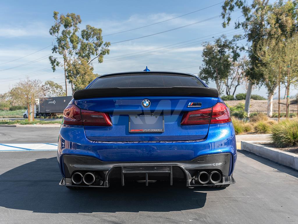 RW Carbon BMW F90 M5 RWS Carbon Fiber Aero Package (7)