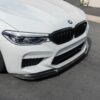 RW Carbon BMW F90 M5 RWS Carbon Fiber Front Lip Spoiler (11)