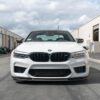 RW Carbon BMW F90 M5 RWS Carbon Fiber Front Lip Spoiler (13)