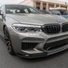 RW Carbon BMW F90 M5 RWS Carbon Fiber Front Lip Spoiler (15)