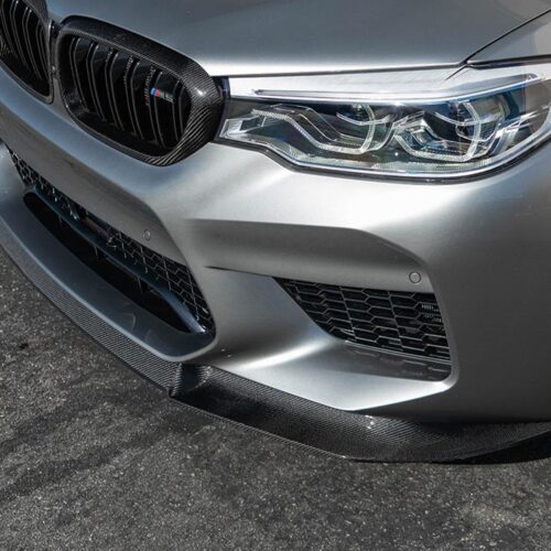 RW Carbon BMW F90 M5 RWS Carbon Fiber Front Lip Spoiler