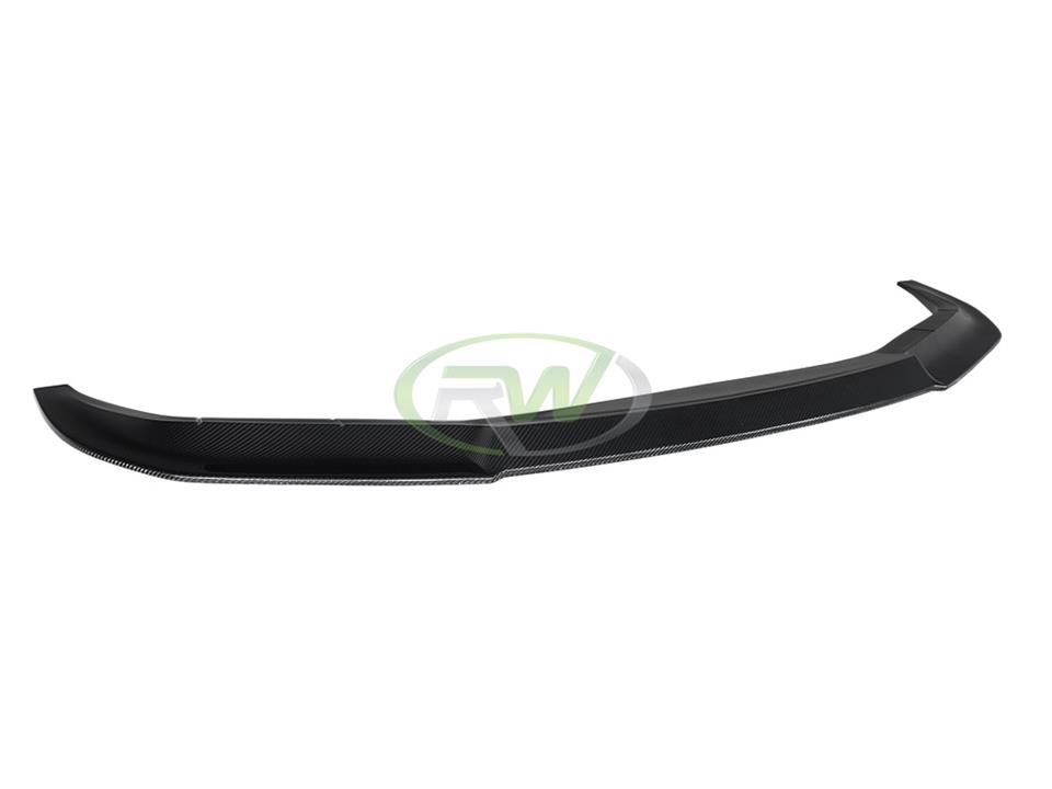 RW Carbon BMW F90 M5 RWS Carbon Fiber Front Lip Spoiler (21)