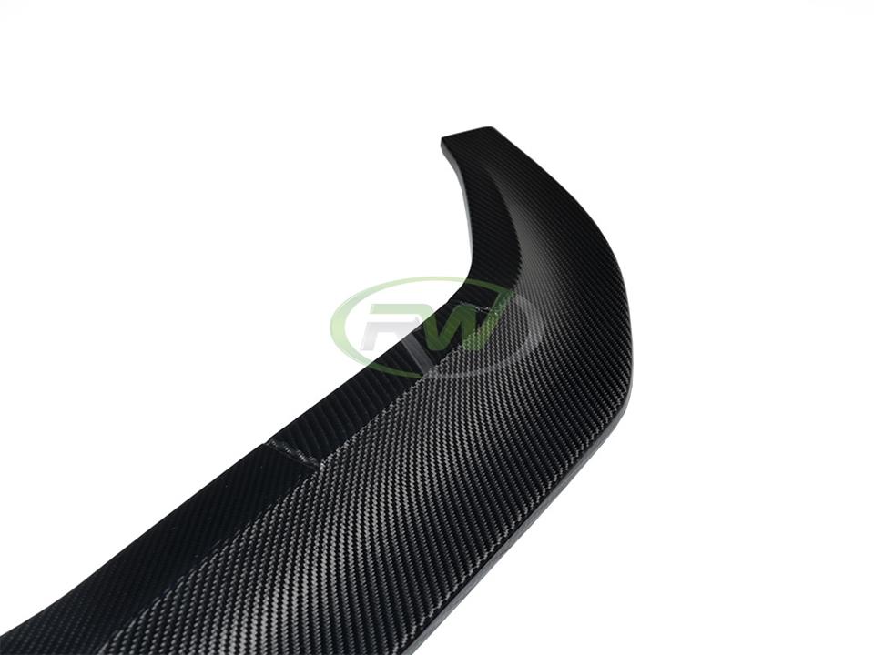 RW Carbon BMW F90 M5 RWS Carbon Fiber Front Lip Spoiler (22)