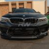 RW Carbon BMW F90 M5 RWS Carbon Fiber Front Lip Spoiler (4)