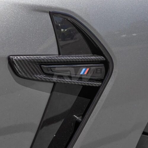 RW Carbon BMW F91 F92 F93 M8 Carbon Fiber Fender Trims