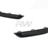 RW Carbon BMW F91 F92 F93 M8 Carbon Fiber Splitters (12)