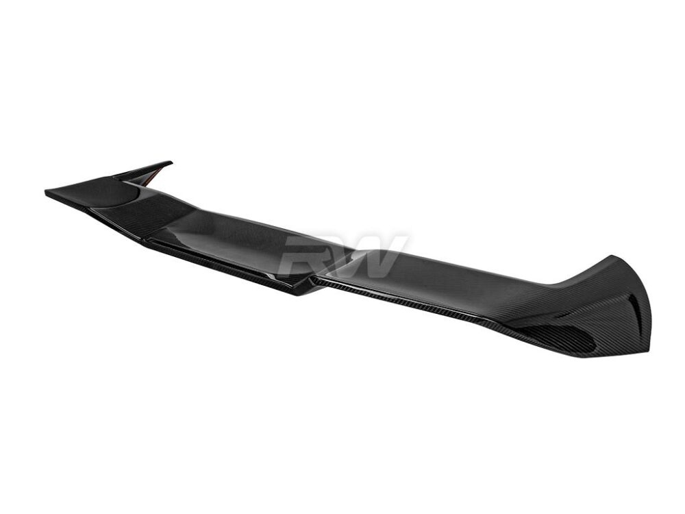 RW Carbon BMW F95 X5M DTM Carbon Fiber Roof Spoiler (10)