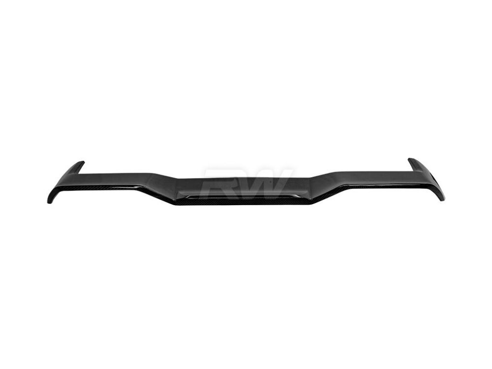 RW Carbon BMW F95 X5M DTM Carbon Fiber Roof Spoiler (11)