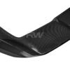 RW Carbon BMW F95 X5M DTM Carbon Fiber Roof Spoiler (12)