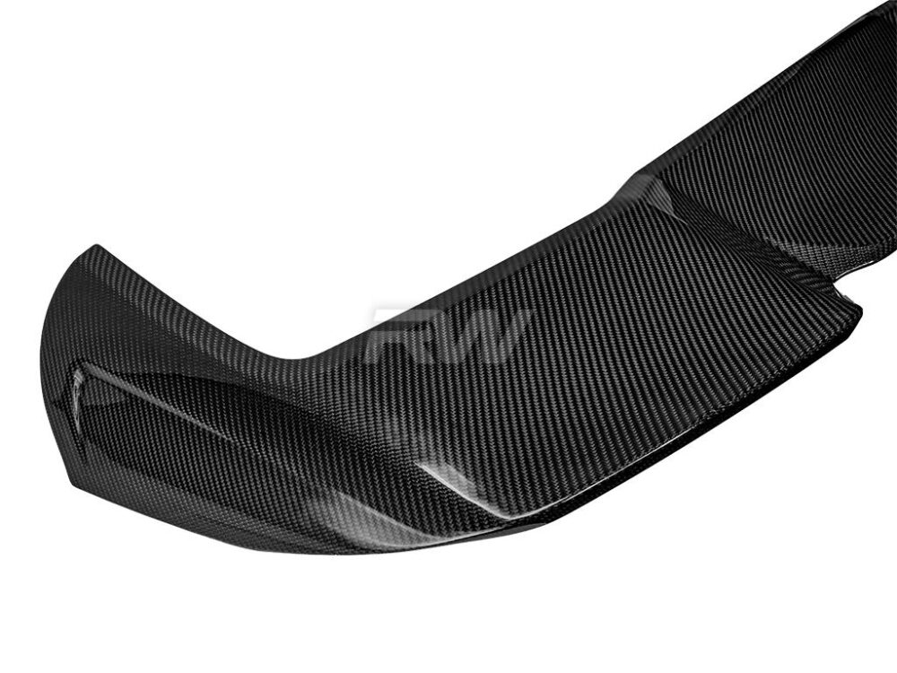 RW Carbon BMW F95 X5M DTM Carbon Fiber Roof Spoiler (12)