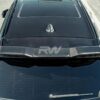 RW Carbon BMW F95 X5M DTM Carbon Fiber Roof Spoiler (2)