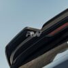 RW Carbon BMW F95 X5M DTM Carbon Fiber Roof Spoiler (3)