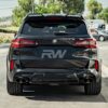 RW Carbon BMW F95 X5M DTM Carbon Fiber Roof Spoiler (5)