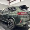RW Carbon BMW F95 X5M DTM Carbon Fiber Roof Spoiler (8)