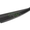 RW Carbon BMW F95 X5M F96 X6M Carbon Fiber Rear Splitters (9)