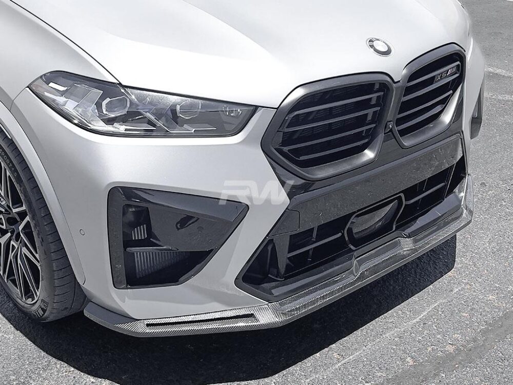 RW-Carbon-BMW-F95-X5M-LCI-RWS-Carbon-Fiber-Front-Lip-1000x750