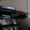 RW Carbon BMW F95 X5M RWS Carbon Fiber Roof Spoiler (1)