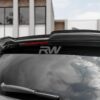 RW Carbon BMW F95 X5M RWS Carbon Fiber Roof Spoiler (5)