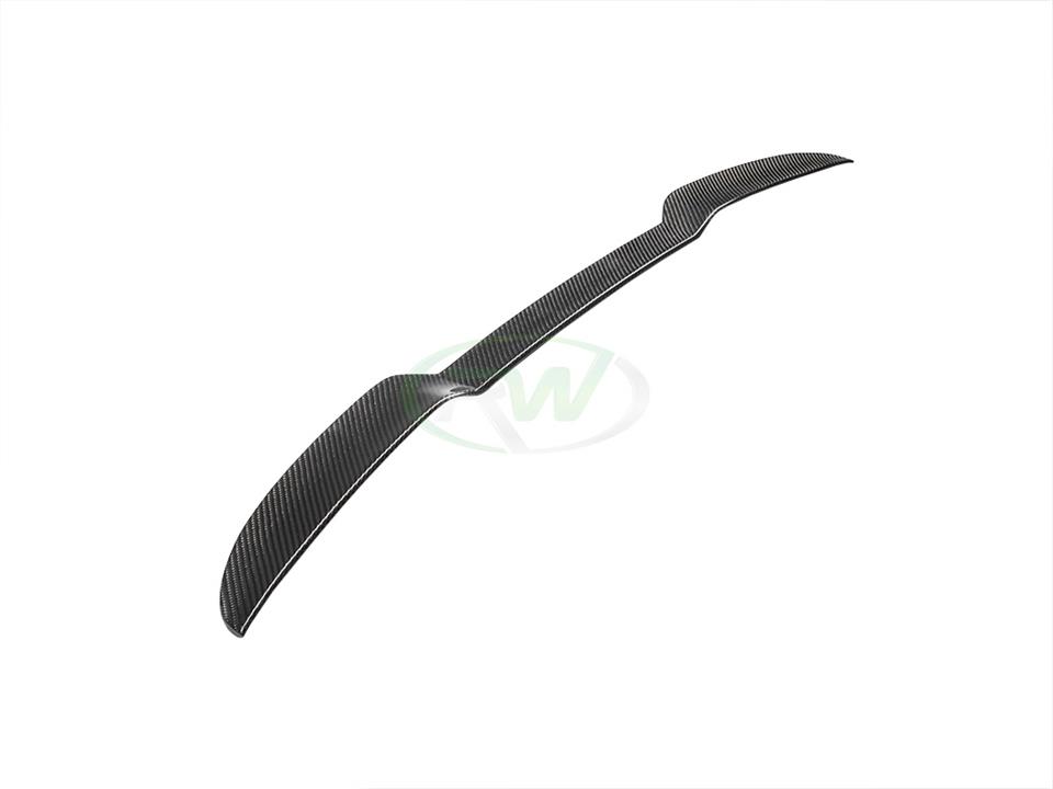 RW Carbon BMW F95 X5M RWS Carbon Fiber Roof Spoiler (6)