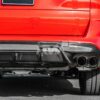 RW Carbon BMW F95 X5MF96 X6M RWS Carbon Fiber Diffuser (14)