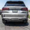 RW Carbon BMW F95 X5MF96 X6M RWS Carbon Fiber Diffuser (8)